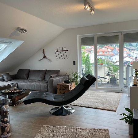 5 Sterne Apartment Auszeit Wilhelmsdorf 외부 사진