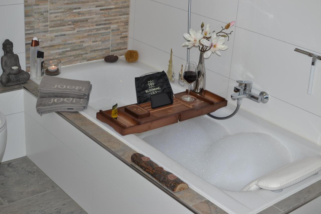 5 Sterne Apartment Auszeit Wilhelmsdorf 외부 사진