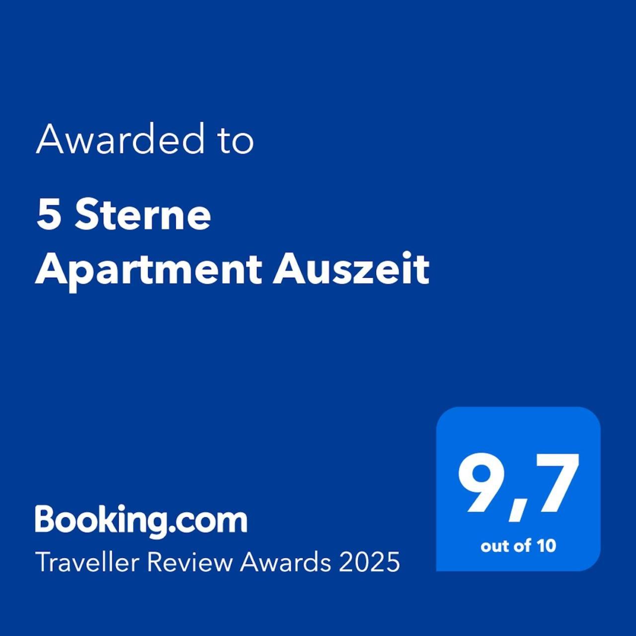 5 Sterne Apartment Auszeit Wilhelmsdorf 외부 사진