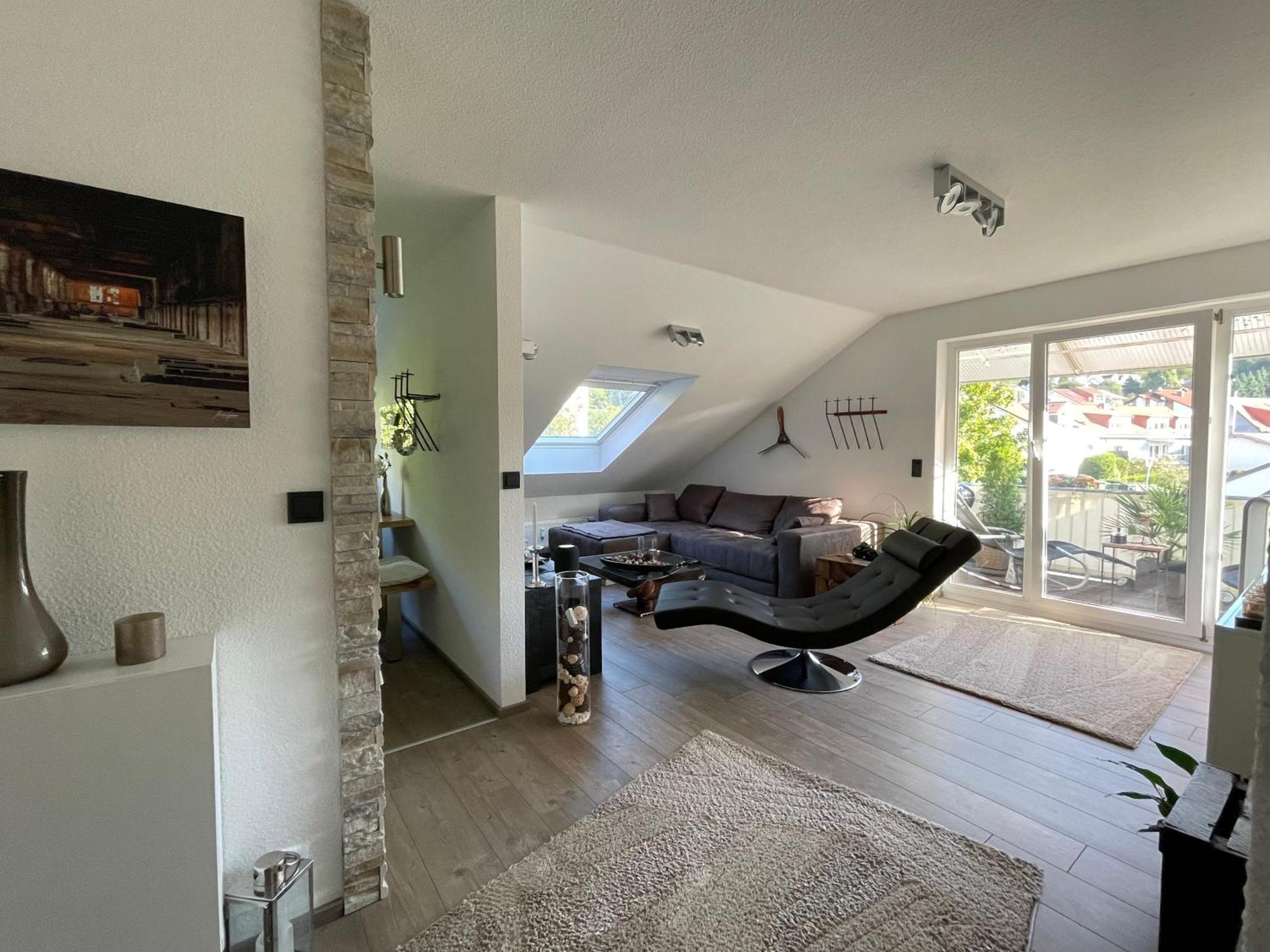 5 Sterne Apartment Auszeit Wilhelmsdorf 외부 사진