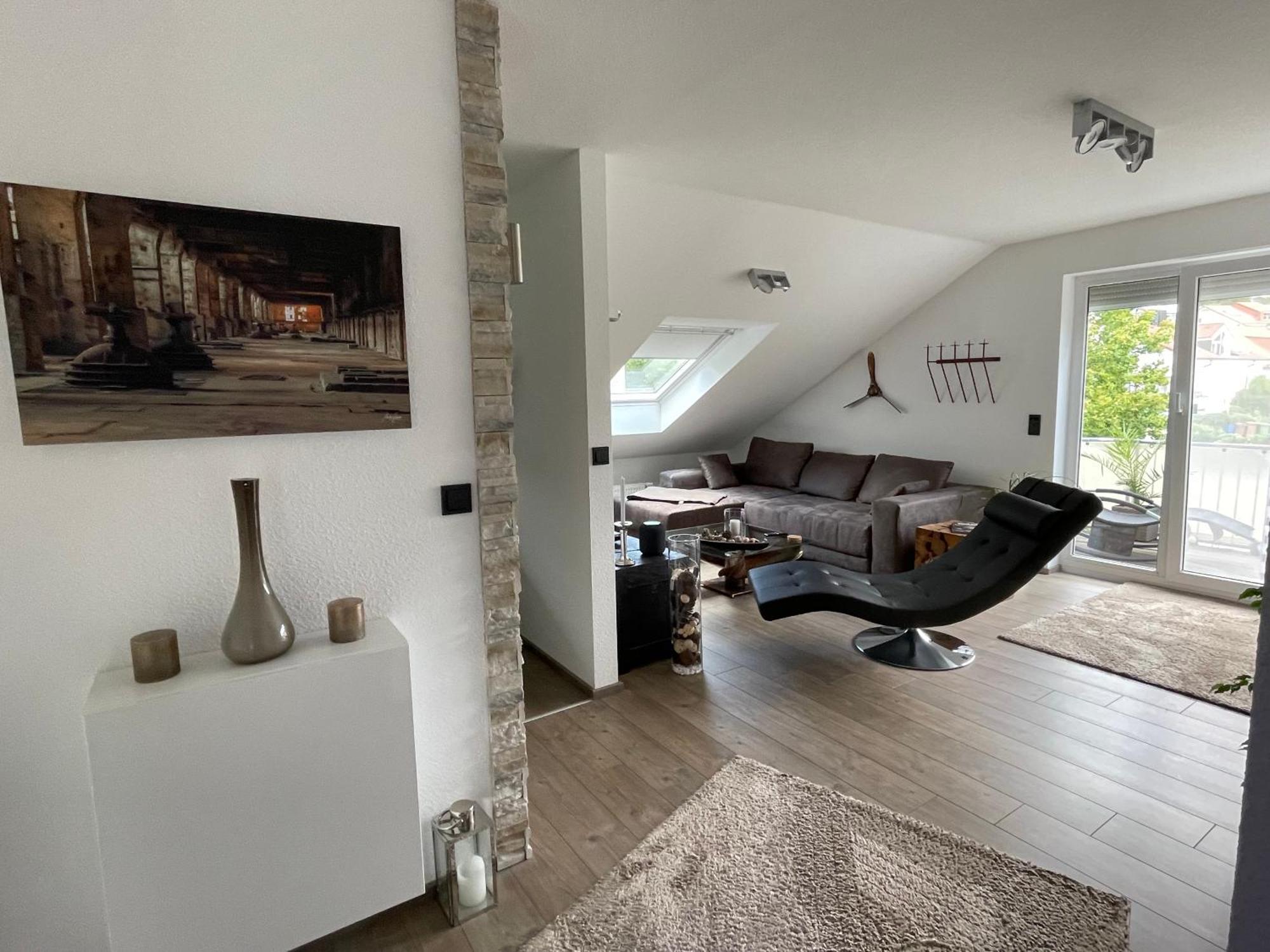 5 Sterne Apartment Auszeit Wilhelmsdorf 외부 사진