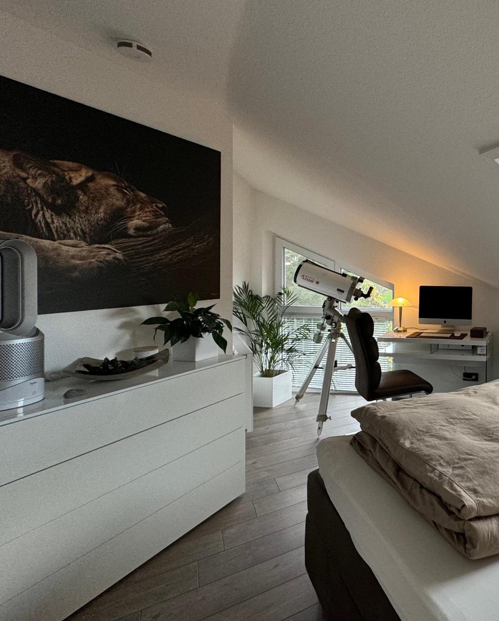 5 Sterne Apartment Auszeit Wilhelmsdorf 외부 사진